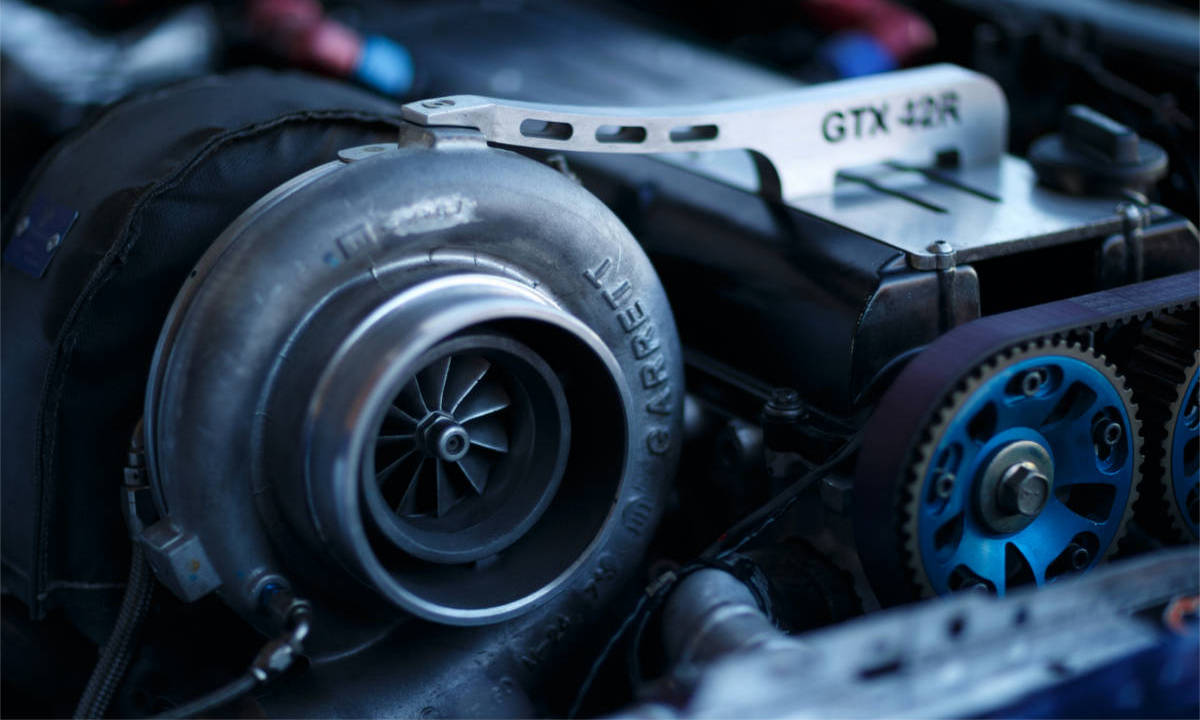 Do czego jest potrzebna turbosprężarka?
