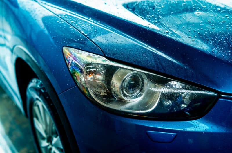 Własna myjnia samochodowa — na co zwrócić uwagę?