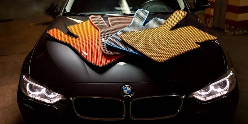 Personalizacja Twojego BMW E46 za pomocą idealnie dopasowanych dywaników